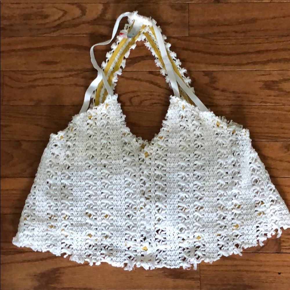 Free people tank top